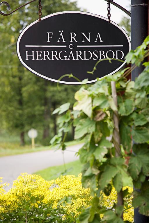 Faerna Herrgard & Spa 외부 사진