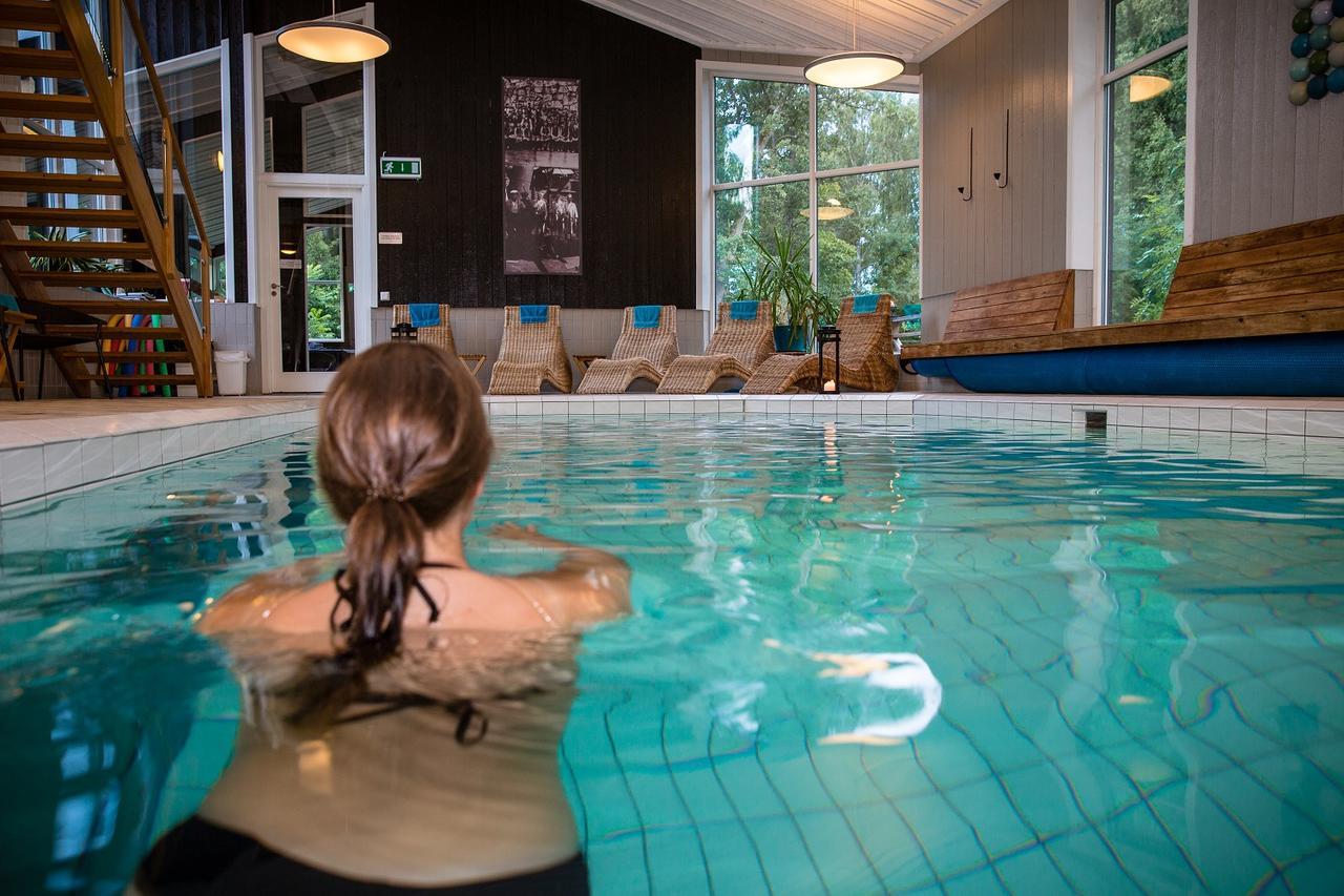 Faerna Herrgard & Spa 외부 사진